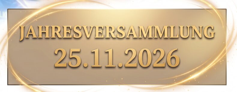 Jahresversammlung 2026